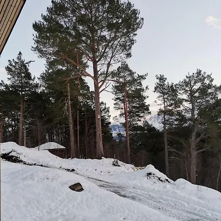 Hébergement de vacances Huset Ved Skogen