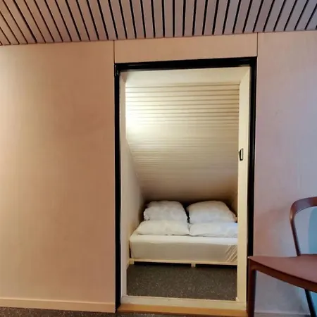 בית נופש Huset Ved Skogen Isfjorden