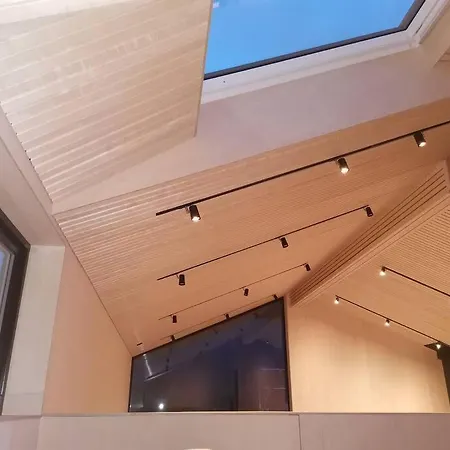 בית נופש Huset Ved Skogen *