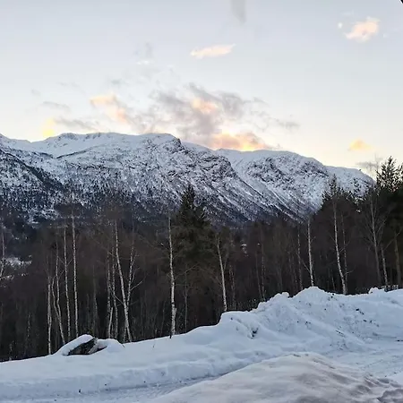 Huset Ved Skogen Дом отдыха