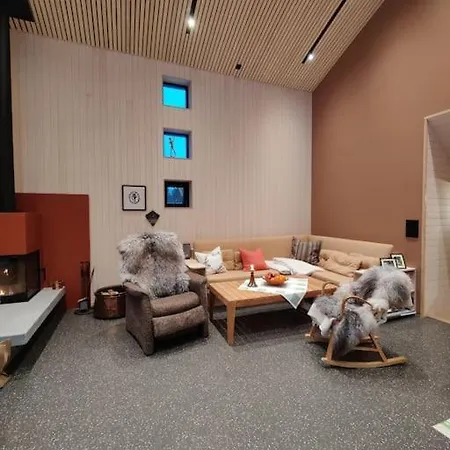 Huset Ved Skogen