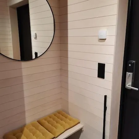 Ferienhaus Huset Ved Skogen