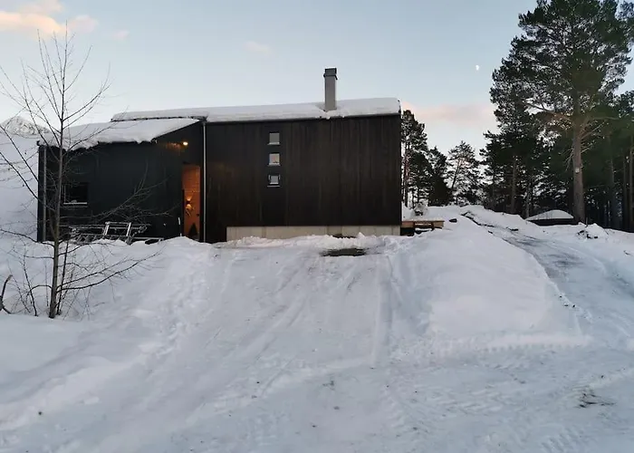 Huset Ved Skogen Σπίτι διακοπών *