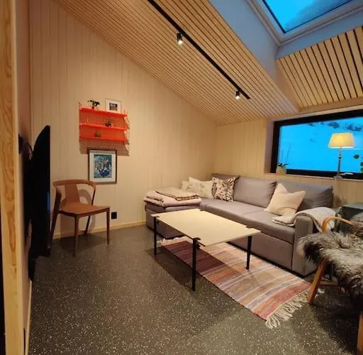 Σπίτι διακοπών Huset Ved Skogen *