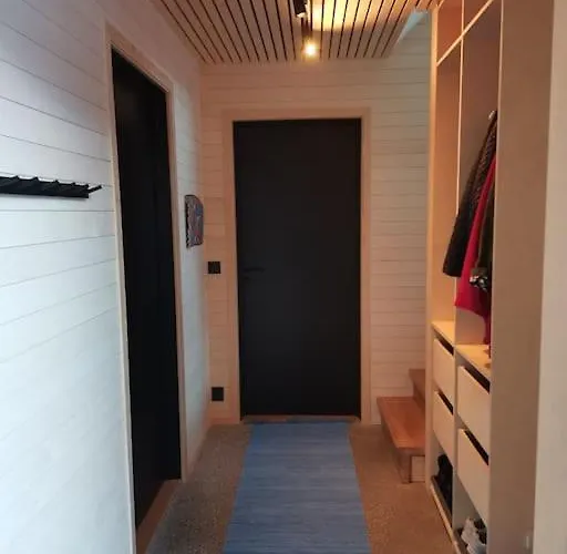 Σπίτι διακοπών Huset Ved Skogen *