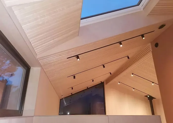 Сasa de vacaciones Huset Ved Skogen *