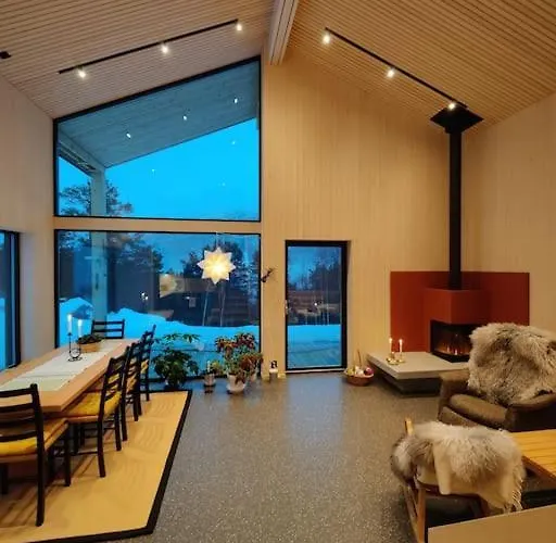 Σπίτι διακοπών Huset Ved Skogen Isfjorden