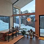 Huset Ved Skogen Tatil Evi