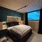 Huset Ved Skogen Tatil Evi Isfjorden