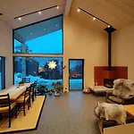Tatil Evi Huset Ved Skogen Isfjorden