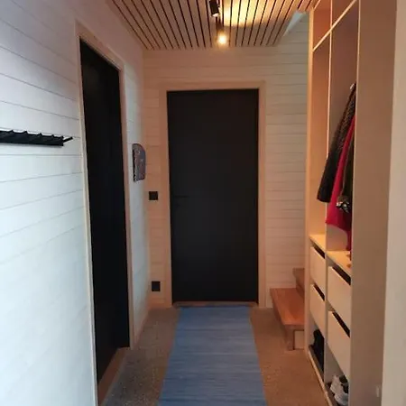 Σπίτι διακοπών Huset Ved Skogen *